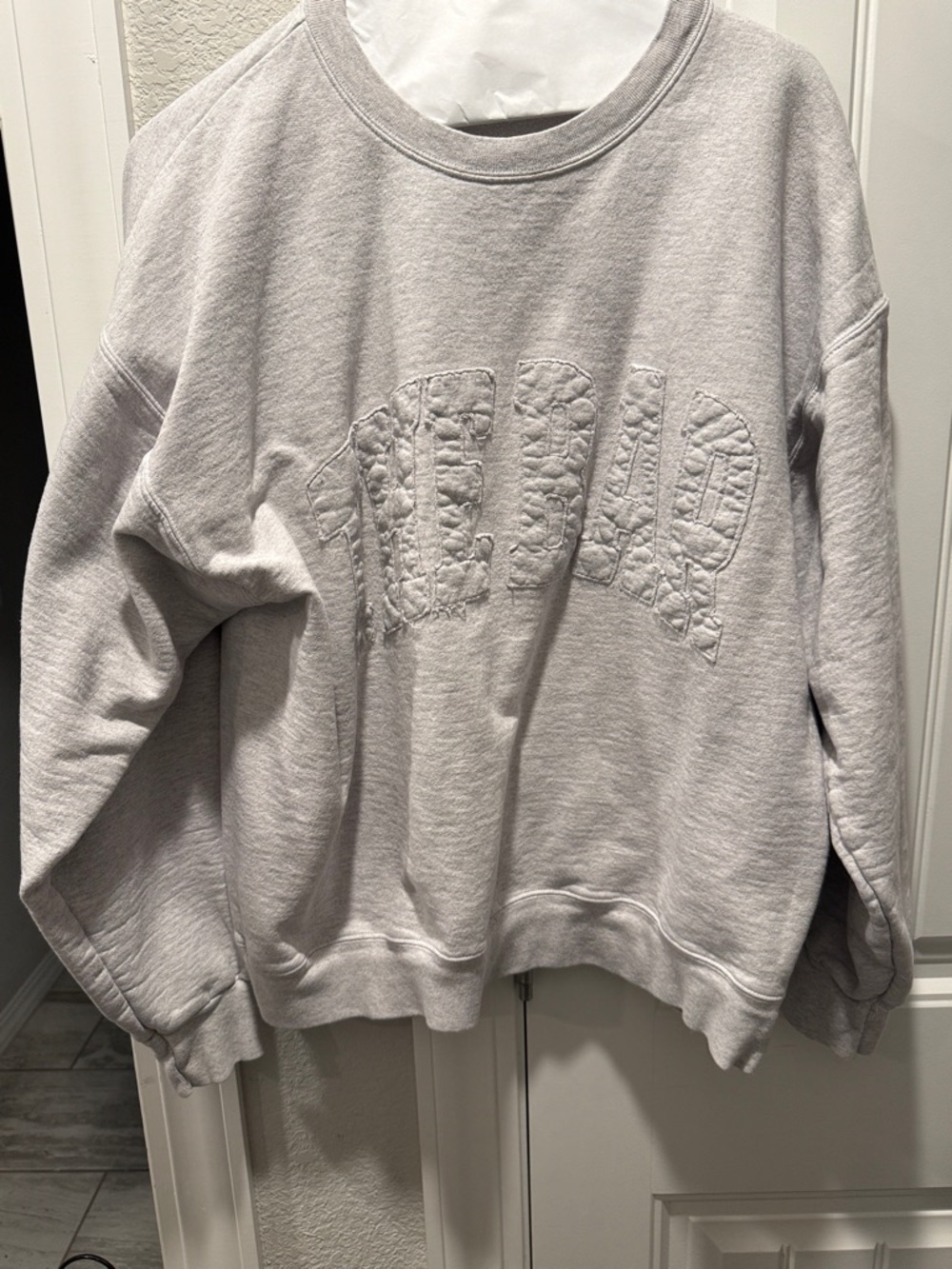 The Bar Heritage Sweatshirt